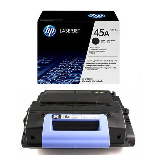 HP 45A Noir  - Toner HP LaserJet d'origine