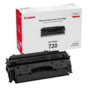 Canon 720 Black Toner Cartridge