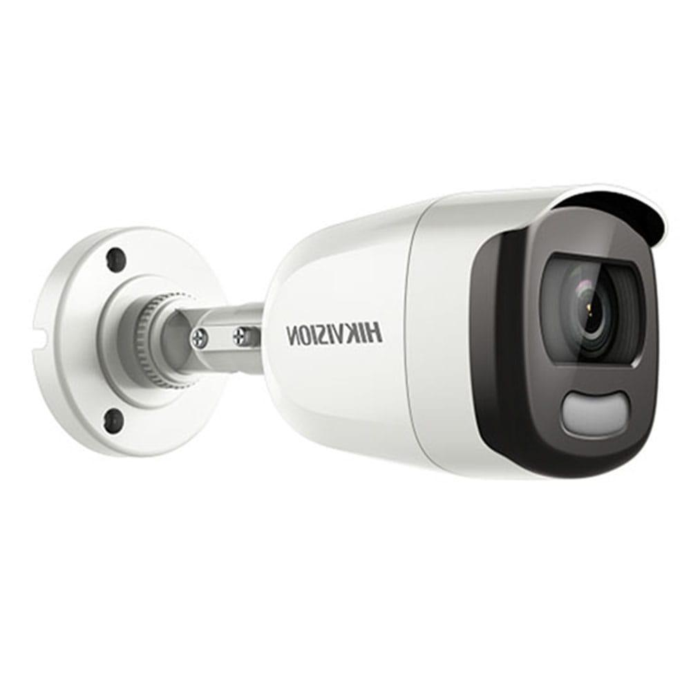 HIKVISION Camera Externe Fixed Bullet 2MP,IP67, IR20m, 24/7 color imaging 12M