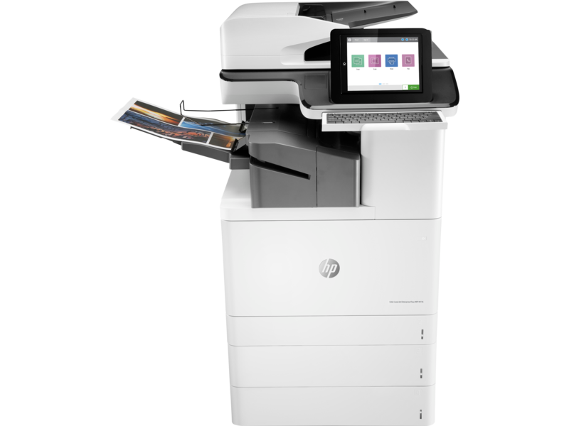 HP LaserJet Enterprise Flow MFP M776zs