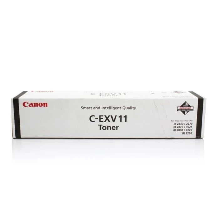 Canon C-EXV 11 Noir - Toner Canon d'origine