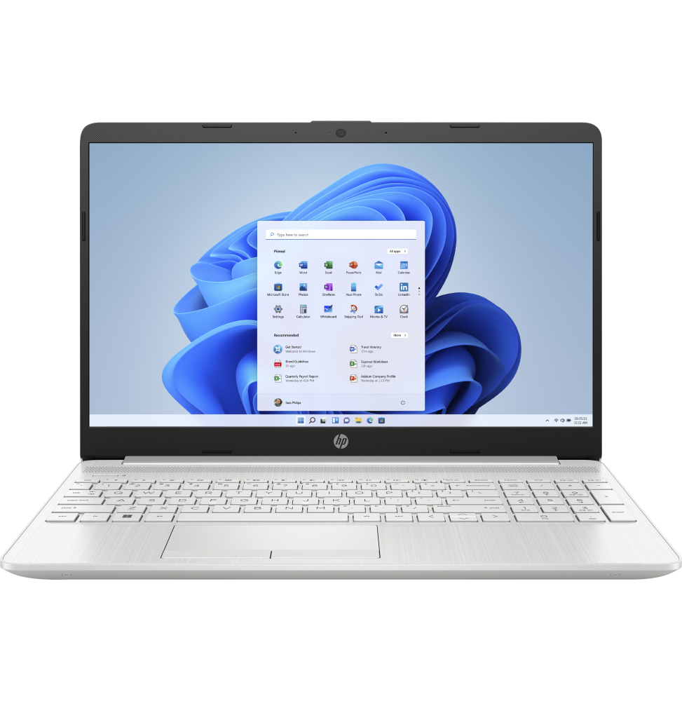 Ordinateur portable HP 15-dw3084nk