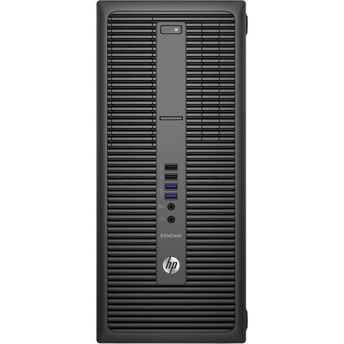HP EliteDesk 800 G2 : Une tour professionnelle puissante et polyvalente pour une productivité sans compromis