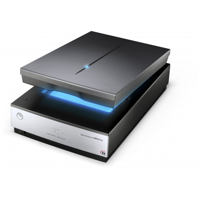 Scanner Epson Perfection V850 Pro pour numérisation de photos et de films