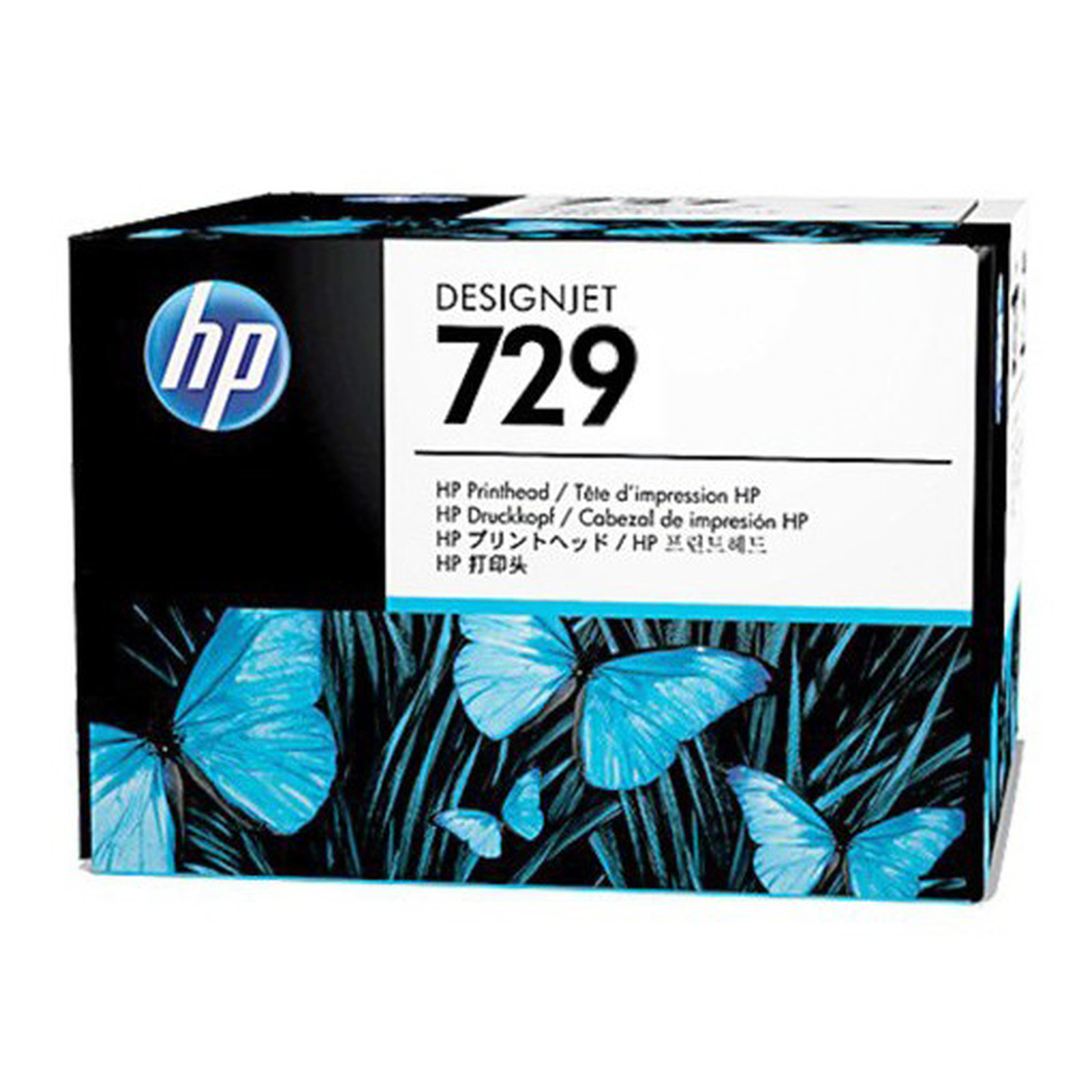 Tête d'impression DesignJet HP 729