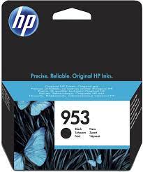 HP 953 Noir - Cartouche d'encre HP d'origine