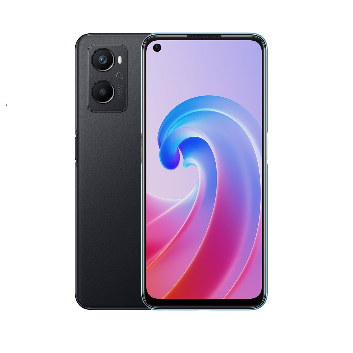 OPPO A96 – 8 Go / 256 Go Noir