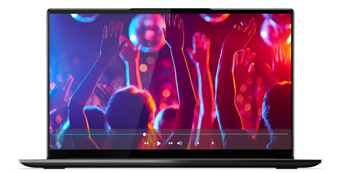 Ordinateur Portable Lenovo Yoga Slim 9 14ITL5 Tactile