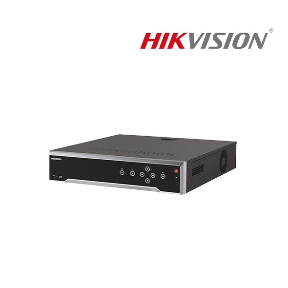 HIKVISION NVR Up to 12M 64Canaux 8HDD 12M