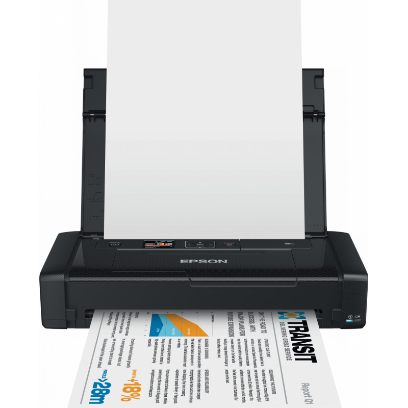 Imprimante mobile Jet d’encre Epson Workforce WF-100W