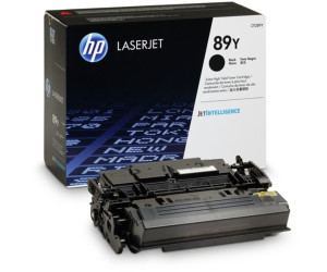 HP 89Y CARTOUCHE D'ENCRE ORIGINAL NOIR