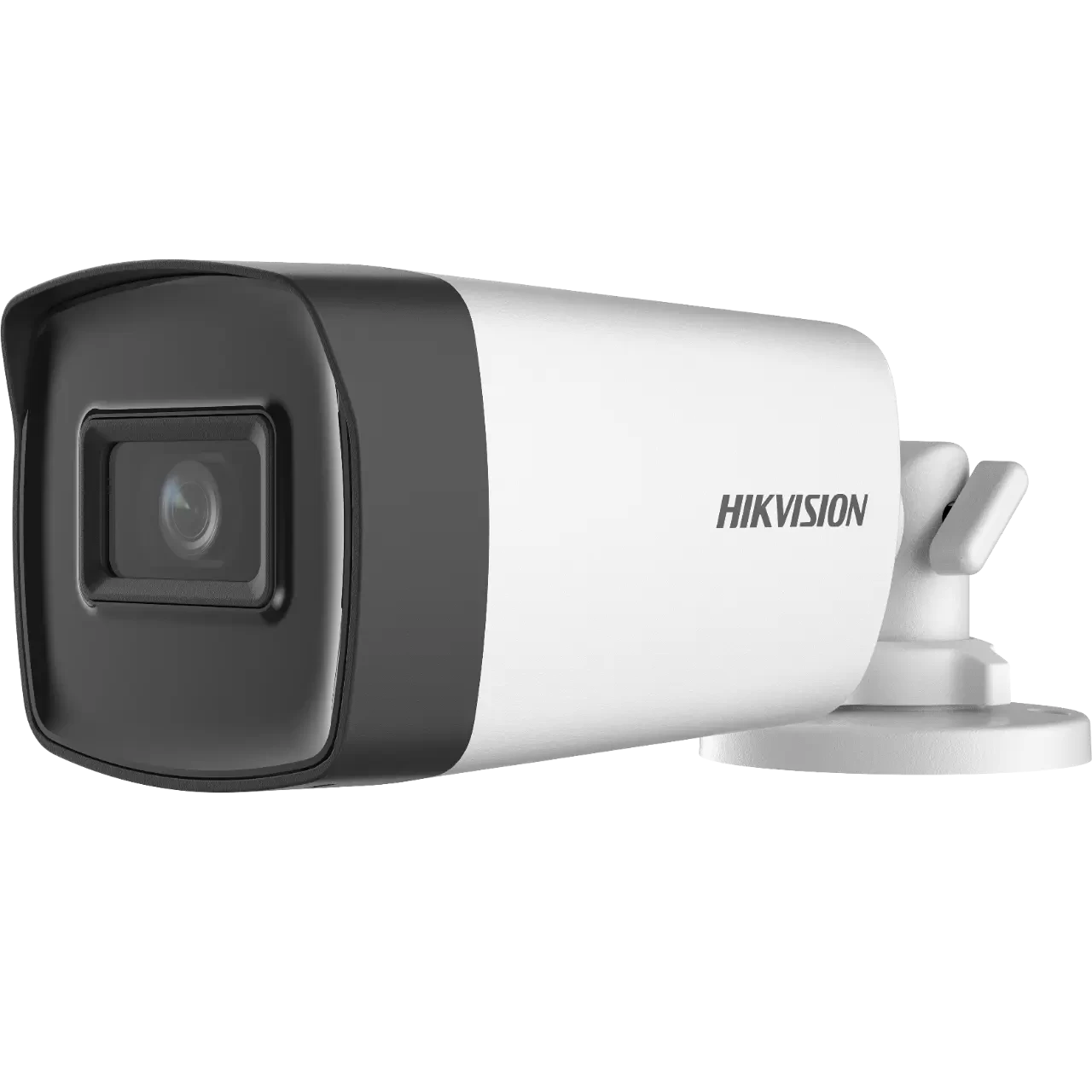 HIKVISION Camera Externe Fixed Bullet 5MP,IP67, IR40m 12M