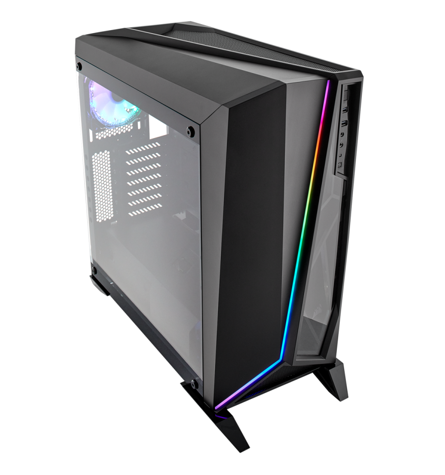 Corsair  Carbide Spec OMega RGB (Noir)