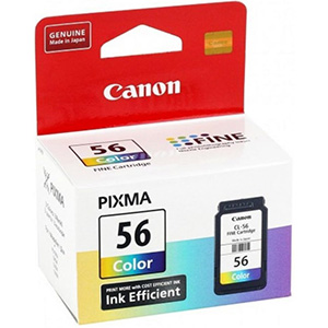 Canon CL-56 Couleur - Cartouche d'encre Canon d'origine