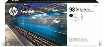 CARTOUCHE D'ENCRE DE MARQUE HP 981Y