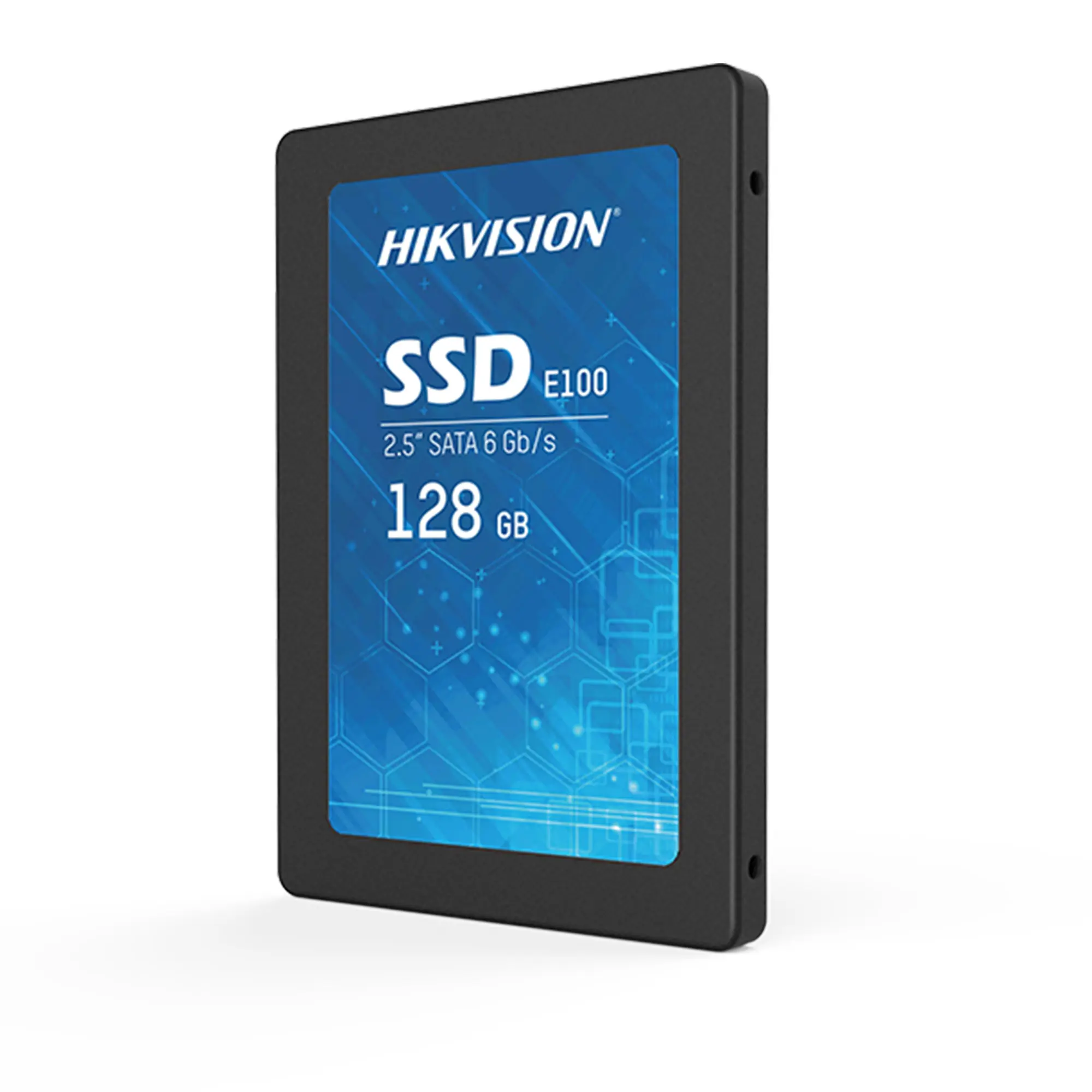HikVision E100 128GB SSD 2.5″ SATA 6GB/S