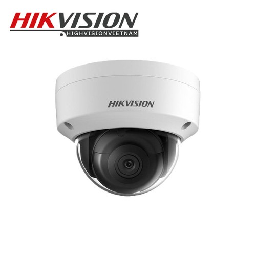 HIKVISION Camera Interne IP Dome Varifocale motorise 5MP,IP67 R 50m 12M
