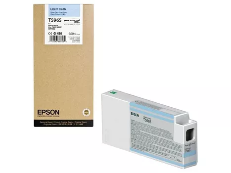 Cartouche Epson encre pigment Cyan Clair SP 7900 / 9900 / 7890 / 9890