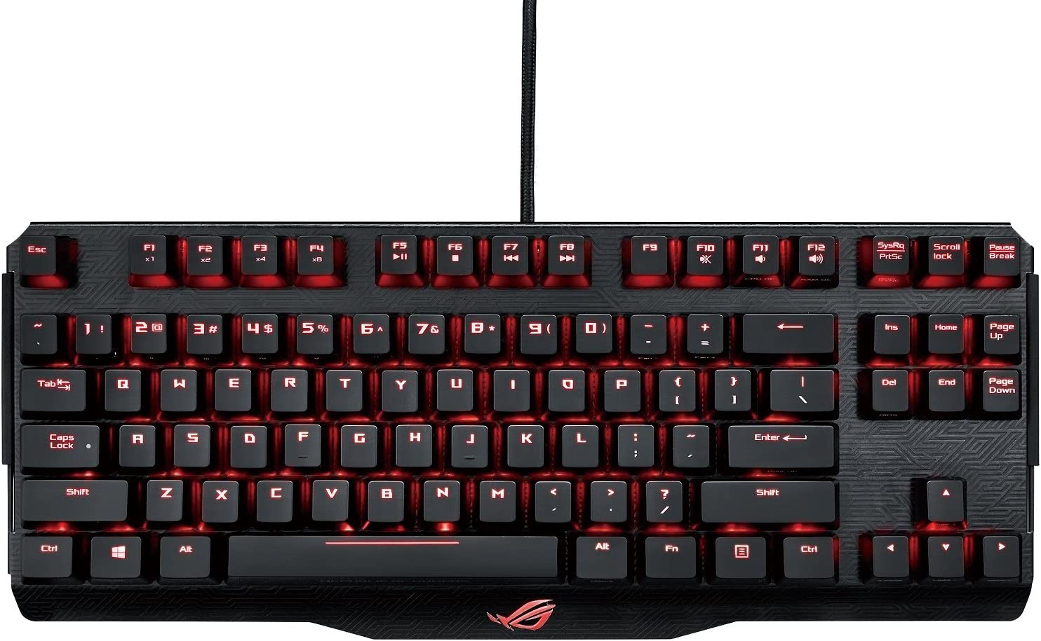 Asus ROG Claymore Core M802 Mécanique
