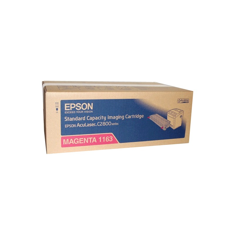 Epson 1163 Magenta - Toner Epson d'origine