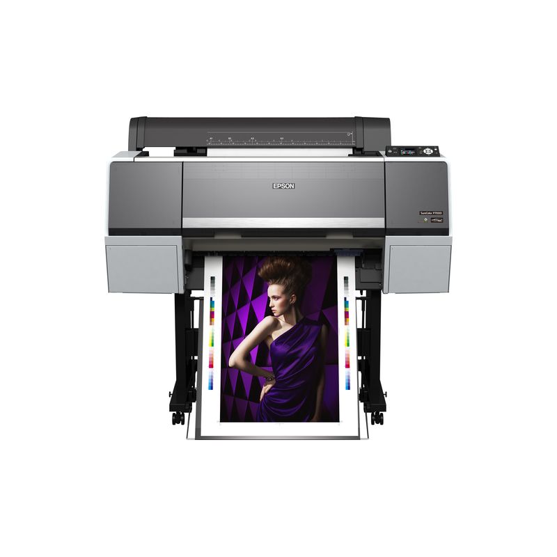 EPSON SURECOLOR SC-P7000V IMPRIMANTE GRAND FORMAT