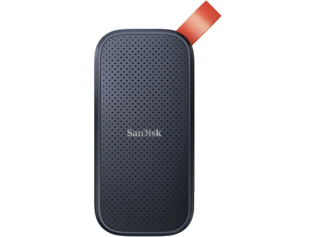 SanDisk 1TB DISQUE SSD PORTABLE E30 USB 3.2 -Type-C