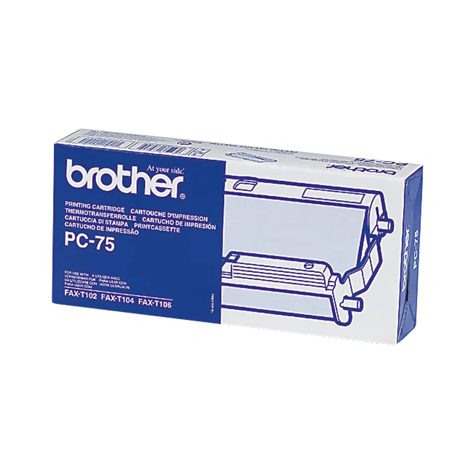 Cartouche D'encre Noire Compatible Brother B-LC970Bk-1 20ml - Pour Fax Et MFC Series