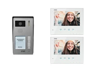 KIT BI-FAMILLE 2 FIL MAIN LIBRE 7