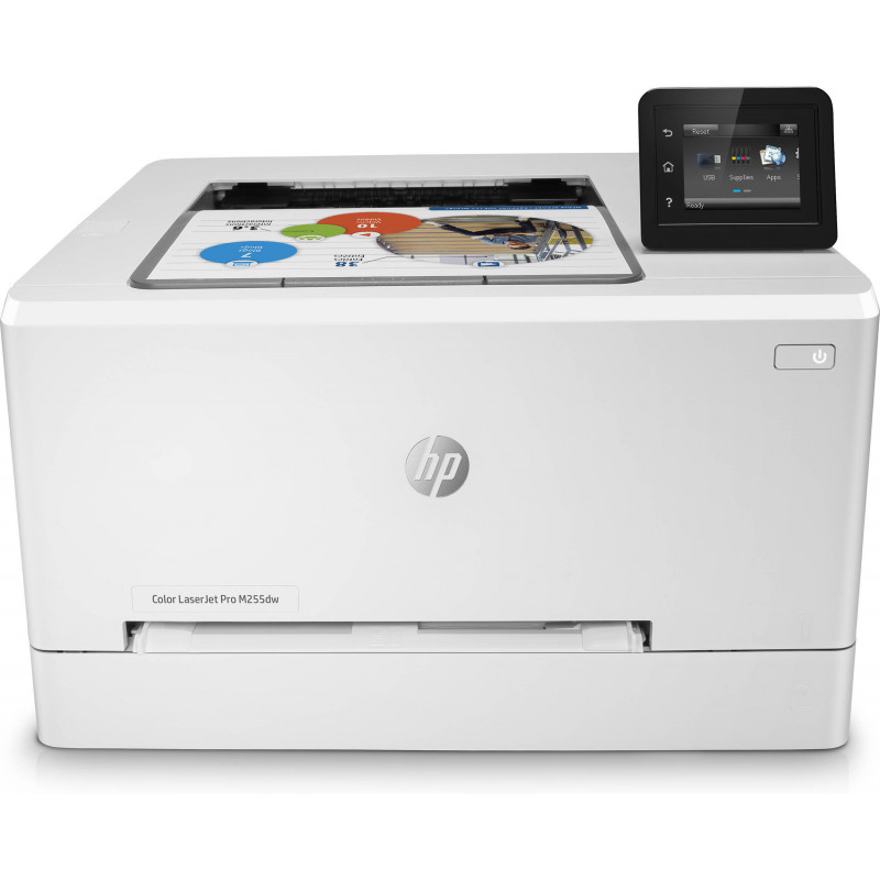 Imprimante Laser Couleur HP LaserJet Pro M255dw