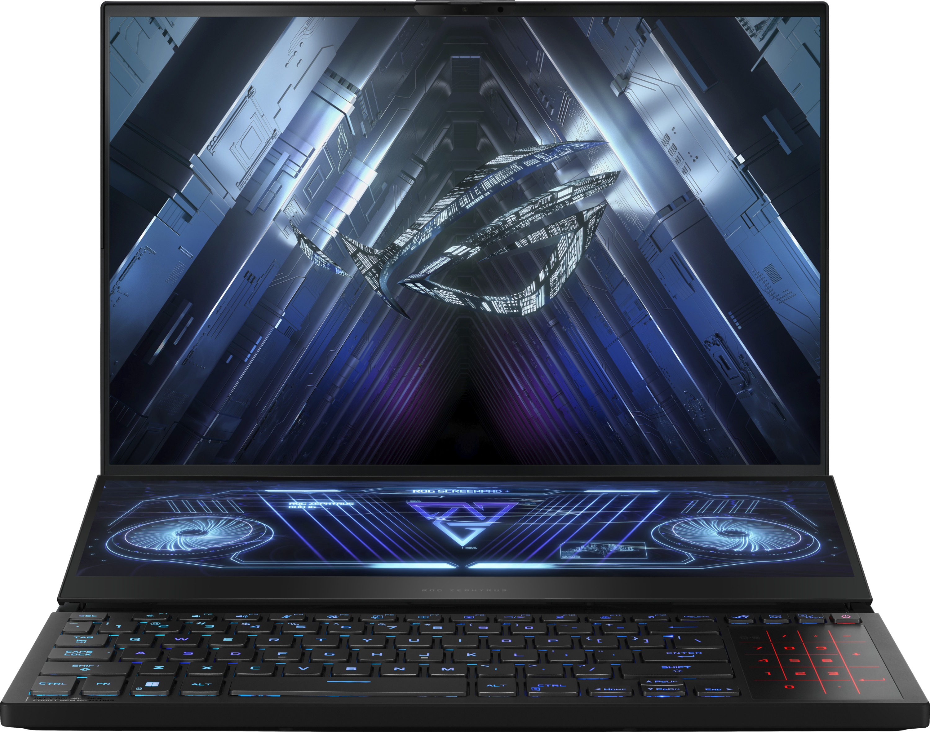 Ordinateur portable Asus ROG Zephyrus Duo 16 GX650R