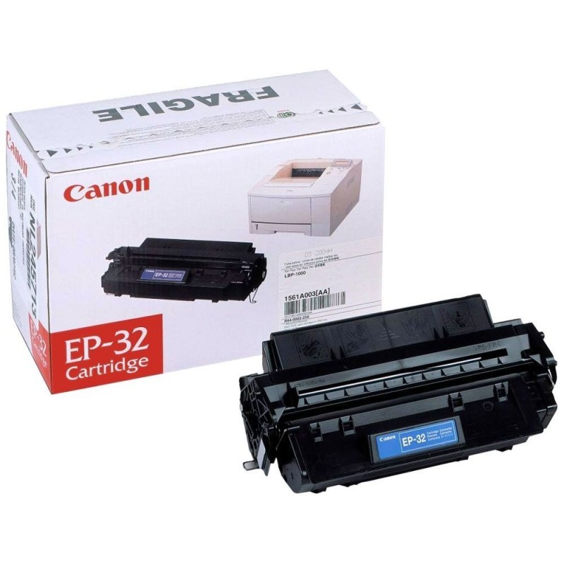 CANON EP-32 TONER ORIGINAL NOIR