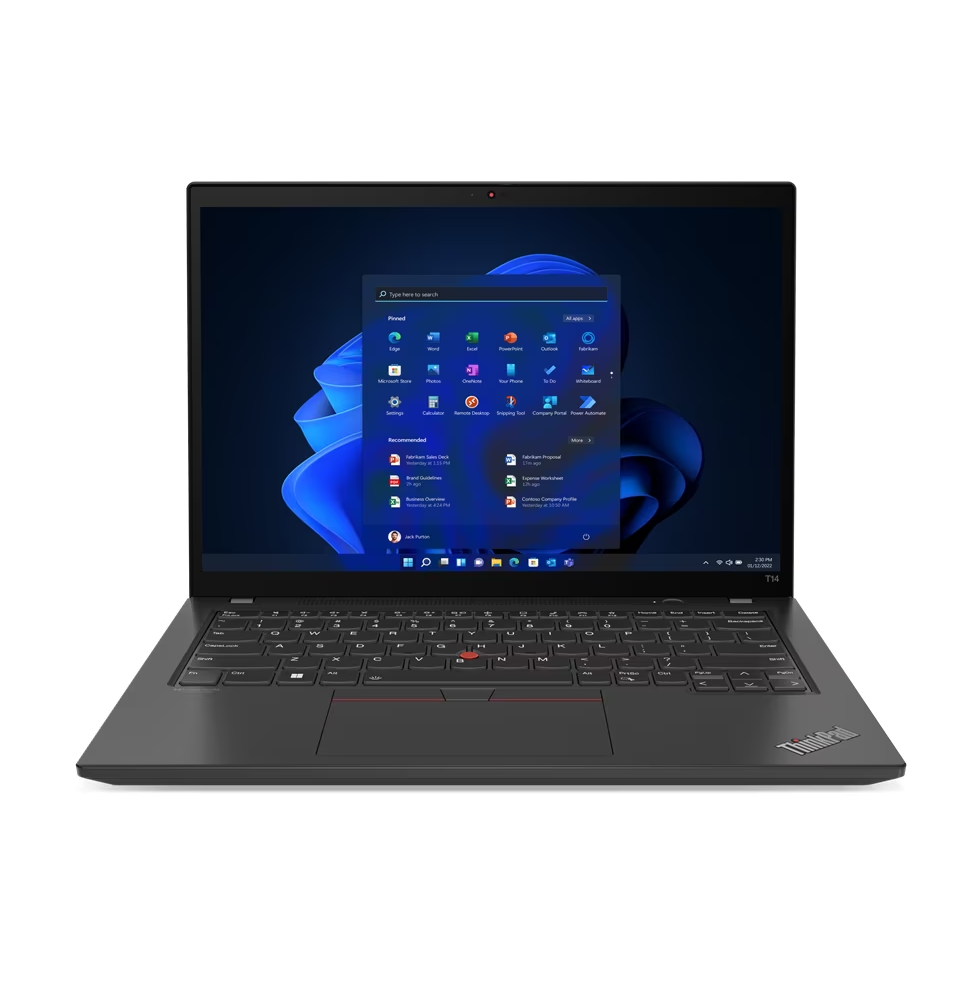 Ordinateur Portable Lenovo ThinkPad T14 Gen 3