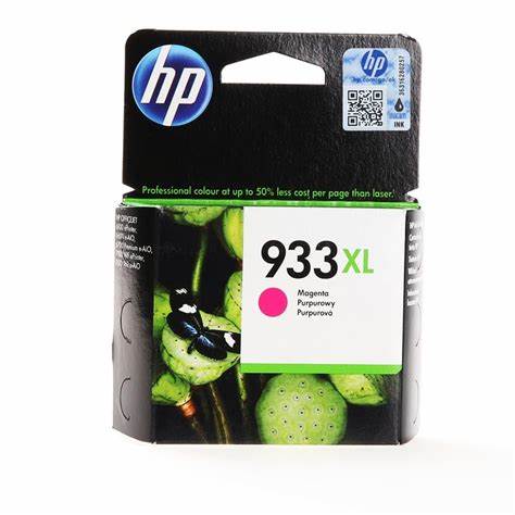 HP 933XL Magenta - Cartouche d'encre grande capacité HP d'origine