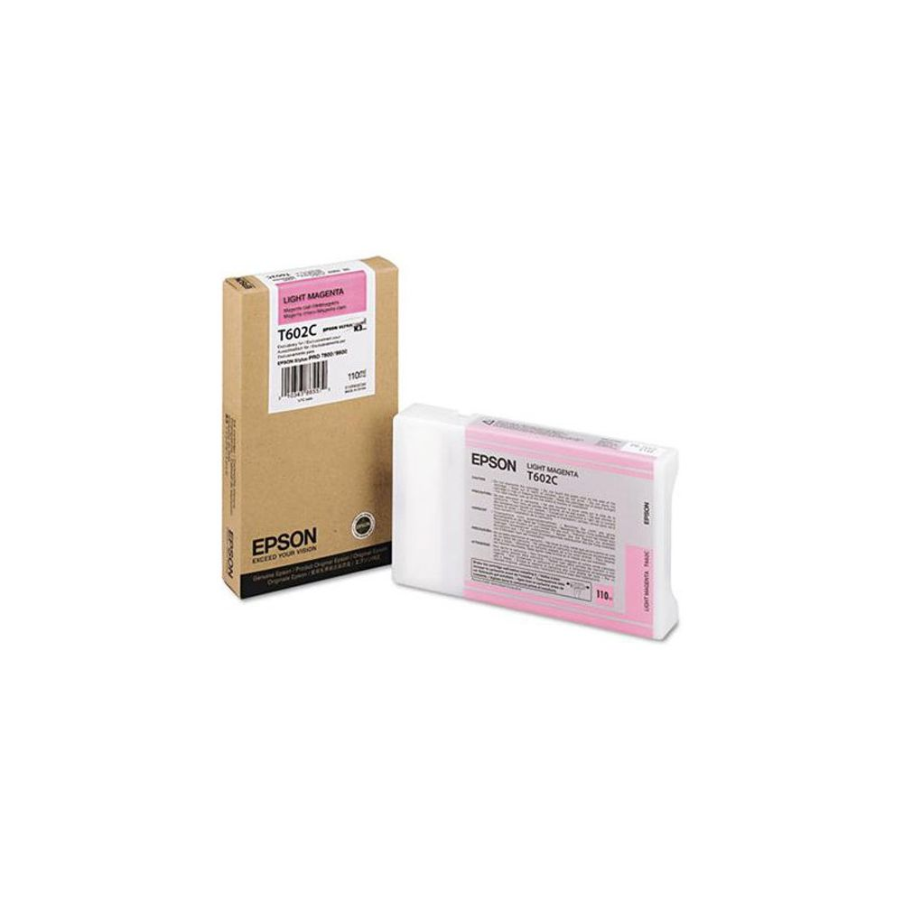 EPSON ENCRE PIGMENT MAGENTA CLAIR SP7800