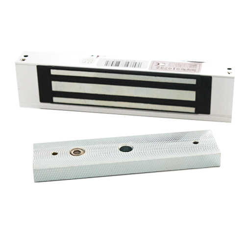 Serrure électromagnétique de porte avec un fonctionnement efficace et silencieux