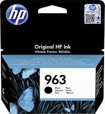 HP 963 Noir - Cartouche d'encre HP