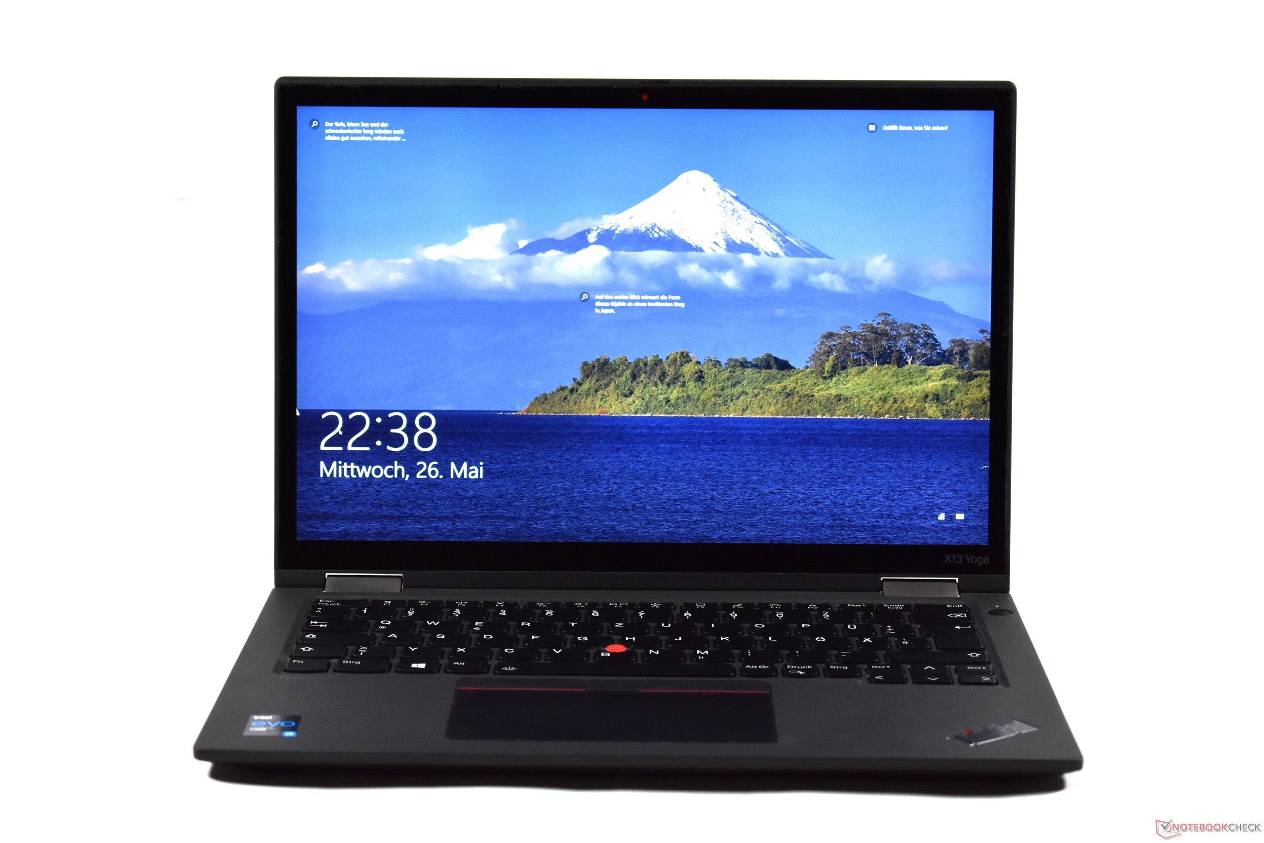 LENOVO ThinkPad X13 Yoga Gen 2 (20W9-S57400)