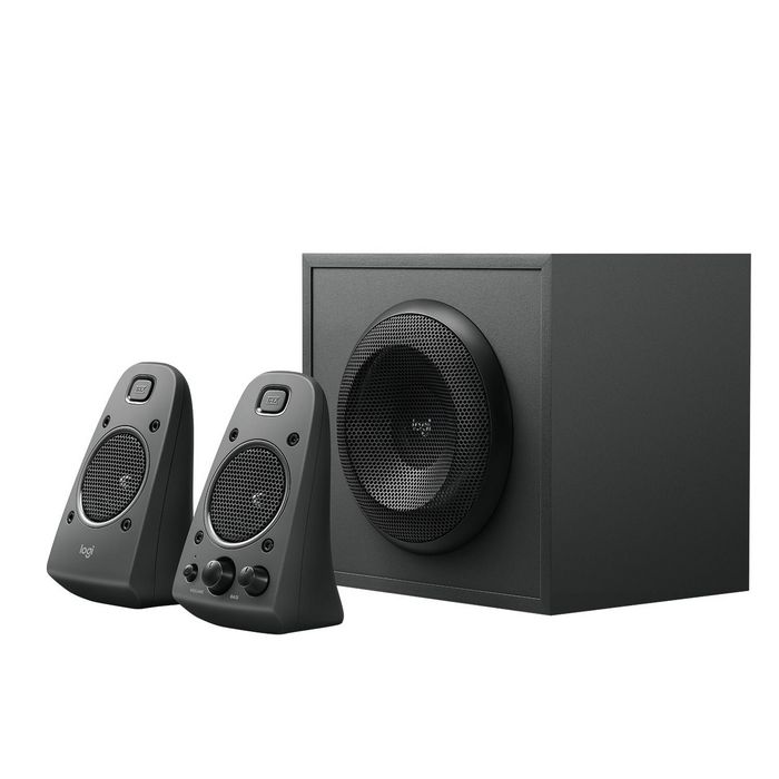 Logitech9 Z625 PowerfulTHX9 Sound - ANALOG - EU