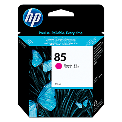 HP 85 Magenta - Cartouche d'encre HP d'origine